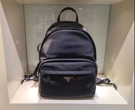 正品Prada 高質輕便男背包