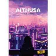 [KARANGKRAF] K-LIT: Aithusa - Violetfasha (L107,BL123)