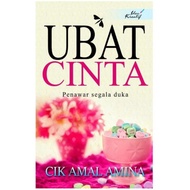 Ubat Cinta | Idea Kreatif