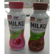 Strawberry Flavor UHT Milk Milk/Chocolate 200ML