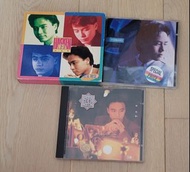 李克勤 Hacken Lee CD Boxset / Love / 紅日精選
