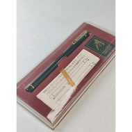 VINTAGE JINKURO DESIGN CANYON BALLPOINT PEN (JAPAN)