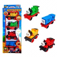 Thomas Train Set F3189 ISI 4 PCS PULL BACK PULLBACK