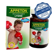 Appeton Multivitamin Lysine + Prebiotic 60s