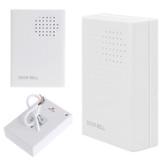 DC 12V Wired Doorbell Vocal Chime For Office Home Access Control System