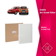 Nissan X-Trail T32L 2015- Cabin Air Cond Filter (AutoPlus) Air Conditioner AC B7277-4BA0A-AP T32