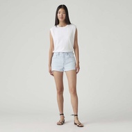 Levis® Womens 501® Original High-Rise Jean Shorts 56327-0476