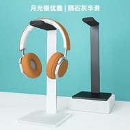 Headphone Stand Aluminum Alloy Game Headphone Hanger Detachable Headphone Display Stand Creative Sto