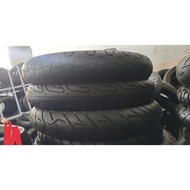 Premium 18 wheel tires. (2.50-18) ,80/100-18 (2.75 -18), 90/90-18 (3.00-18), 100/90-18, 110/80-18, 1