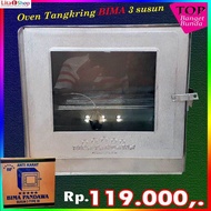OVEN KOMPOR TANGKRING BIMA PANDAWA 3 SUSUN