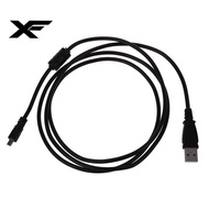 USB 2.0 A to 8-Pin Mini B Cable w/Ferrite - 1.5M/59 Inches for Nikon