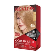 [LifeStyle][Festive] Revlon ColorSilk Color Hair Color -Medium Ash Blonde #70