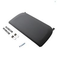 Front Seat Backrest Storage Pocket Cover Genuine Leather Seat Back Staorage Pocket Panel Cover Repla