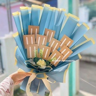 ( isi 10 ) Tanpa Jaring / Buket Roko / Kerangka Buket Kosong / Kerangka Buket Barang / Snack / Tanpa