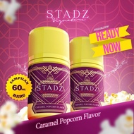 Ready JT Liquid STADZ Caramel Popcorn Flavour 60ml 2023