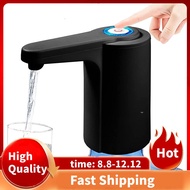 Water Dispenser 5 Gallon - Water Pump for 5 Gallon Bottle, Water Jug Pump USB Rechargeable Universal