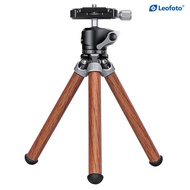 Leofoto Tripod + Ball Head MT-02C+LH-22