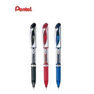Pentel Energel Gel ink Ballpoint Pen Needle Tip 0.5mm Choose from 3 colors Shipping from Japan