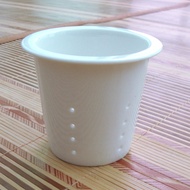 Ceramic Tea Filter Filter Filter Bucket Tea Separator Tea Strainer Tea Strainer Kung Fu Tea Set Tea 