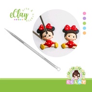 SMILE MAKER & NEEDLE TOOL in 1