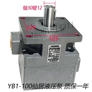 Brand New YB1-100/7130/7140/7132 Flat Grinding Leaf Pump Oil Pump Hang Machine Katsukawa Grinding Ac