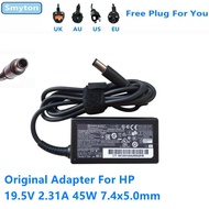 Original 45W AC Adapter Charger For HP 19.5V 2.31A 45W HSTNN-DA35 HSTNN-LA35 Laptop Power Supply