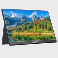 ARZOPA A1 GAMUT 15.6'' FHD 1080P Portable Monitor with Smart Cover