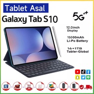 GAXALY Tab S10 Tablet PC S10 11.8Inch Android 12.0 [16GB RAM 1TB ROM] Dual SIM 5G LTE+ WiFi 2.4/5G A