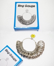 Ring Gauge Rod Gauges 1~30 Finger size measurement (Korea USA Europe size)