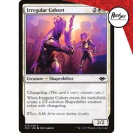 Magic The Gathering Card : Irregular Cohort