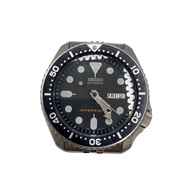 SEIKO mens watches automatic wristwatch analogues stainless BLK SLV SS 7S26-0020 Direct from Japan S
