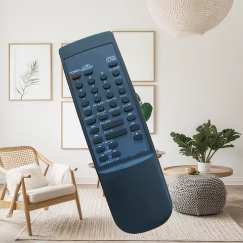 New Remote Control for Pioneer CLD-D501 CLD-D502 CLD-D503 CLD-D504 CLD-D505 CLD-V850 CLD-V860 CLD-V8
