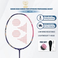 ASTROX 77PRO Pink Single Carbon Badminton Racket 4U 28 Pounds 83 Grams Made In Japan With Free Pack 