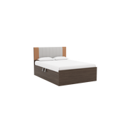 RED APPLE紅蘋果 TR822E-P1-54DO 仿皮屏電動油壓雙人床(訂造) 1386W x 1987D x 1040Hmm (K)