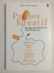Proses Kreatif Mengapa dan bagaimana saya Mengarang (Jilid 3)