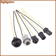 Big 2PCS T10 T13 T15 Soft Bulb Holder Adapters Cable LED Bulb Connector Soet Wedge Base Light Bulb P