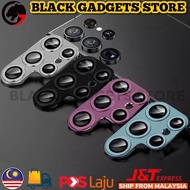 Samsung S23 Plus / S23 Ultra / S22 Ultra Metal Camera Lens Protector Tempered Glass