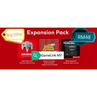 Nintendo Switch Online Membership With Expansion Pack 1 Yeard (Limited Offer With Voucher)