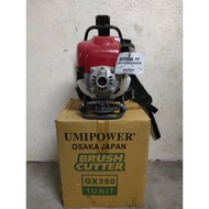 BRUSH CUTTER HONDA GX35 4 STROKE (100% ORIGINAL)