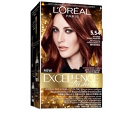 L'OREAL Paris Excellence Fashion 5.54 Intense Warm Auburn