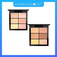 MAC Studio Fix Conceal and Correct Palette 6-color long-lasting concealer (6g)