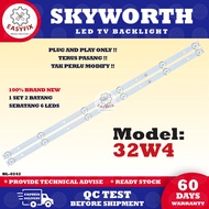 32W4 SKYWORTH 32 INCH LED TV BACKLIGHT ( LAMPU TV ) SKYWORTH 32" BACKLIGHT