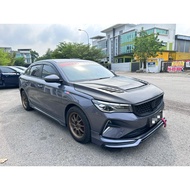 Proton S70 Yofer Bodykit