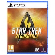 PS5 STAR TREK RESURGENCE (ENGLISH)