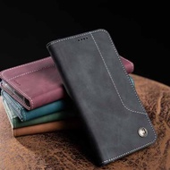 Skin Feel Series Redmi Note 9T Xiaomi Black Shark 2 SHARK2 2 Pro 10 Lite 5 12 Rollover Leather Case