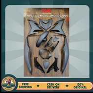 FAIRINGS HLD GENUINE MALAYSIA SNIPER 150 MXI V2