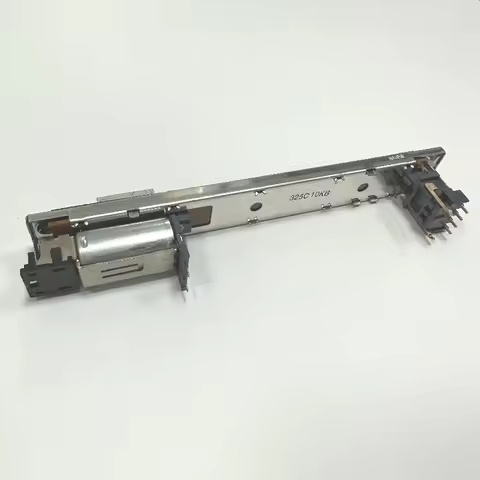 10pcs for Japan ALPS Electric Fader RSA0N11M9A0J for Yamaha LS9 M7CL DM1000 DM200 Mixer Potentiomete