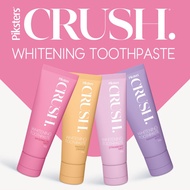 Piksters CRUSH Whitening Toothpaste 96g