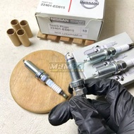 Spark Plug 22401-ED815 Nissan Livina Grand Livina Evalia March Latio Juke Datsun Go Cross