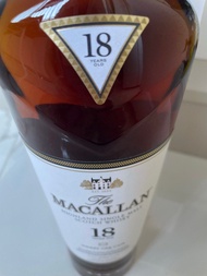Macallan 18